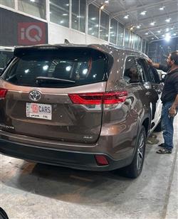 تويوتا هايلاندر